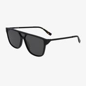 Lacoste Modified Rectangle Unisex Siyah Gözlük