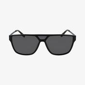 Lacoste Modified Rectangle Unisex Siyah Gözlük