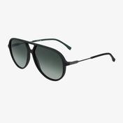 Lacoste Aviator Erkek Siyah Gözlük