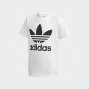 adidas Trefoil Çocuk Beyaz T-Shirt
