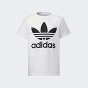 adidas Trefoil Çocuk Beyaz T-Shirt