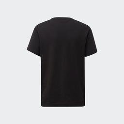 adidas Trefoil Çocuk Siyah T-Shirt