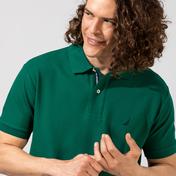 Nautica Erkek Yeşil Classic Fit Polo