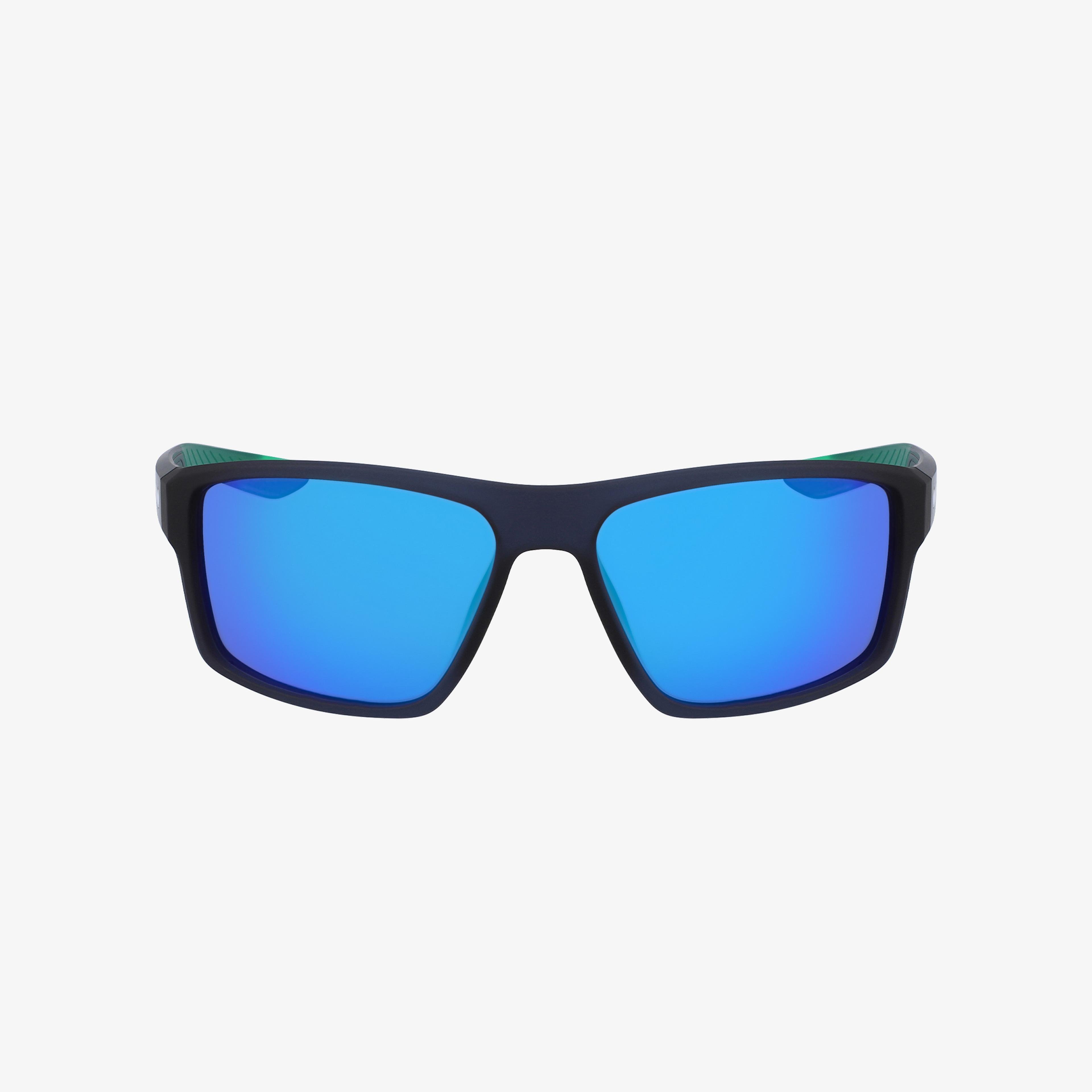 Nike Rectangle Erkek Mavi Gözlük