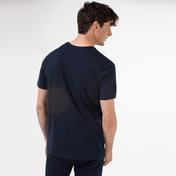Nautica Erkek Lacivert Baskılı T-Shirt
