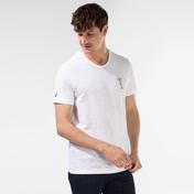 Nautica Erkek Beyaz Baskılı T-Shirt