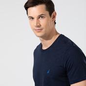 Nautica Erkek Lacivert T-Shirt