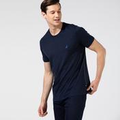 Nautica Erkek Lacivert T-Shirt