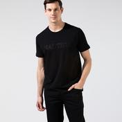 Nautica Erkek Siyah T-Shirt