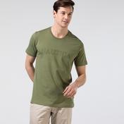 Nautica Erkek Yeşil T-Shirt