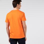 Nautica Erkek Turuncu T-Shirt