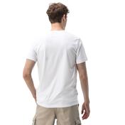 Nautica Erkek Beyaz V-Yaka T-Shirt