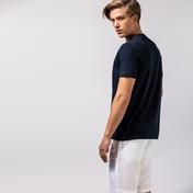Nautica Erkek Lacivert Baskılı T-Shirt