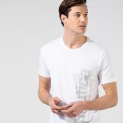 Nautica Erkek Beyaz T-Shirt