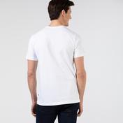 Nautica Erkek Beyaz T-Shirt