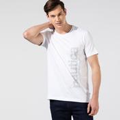 Nautica Erkek Beyaz T-Shirt