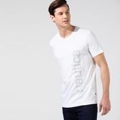 Nautica Erkek Beyaz T-Shirt