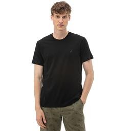 Nautica Erkek Siyah T-Shirt