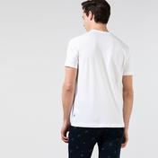 Nautica Erkek Beyaz T-Shirt