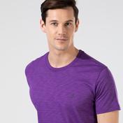 Nautica Erkek Mor T-Shirt