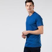Nautica Erkek Mavi T-Shirt