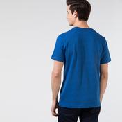 Nautica Erkek Mavi T-Shirt