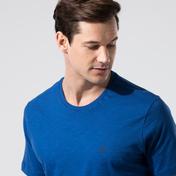 Nautica Erkek Mavi T-Shirt