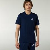Nike  Erkek Lacivert T-Shirt