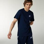 Nike  Erkek Lacivert T-Shirt