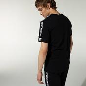 Nike Repeat Erkek Siyah T-Shirt