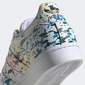 adidas Superstar Kadın Renkli Spor Ayakkabı