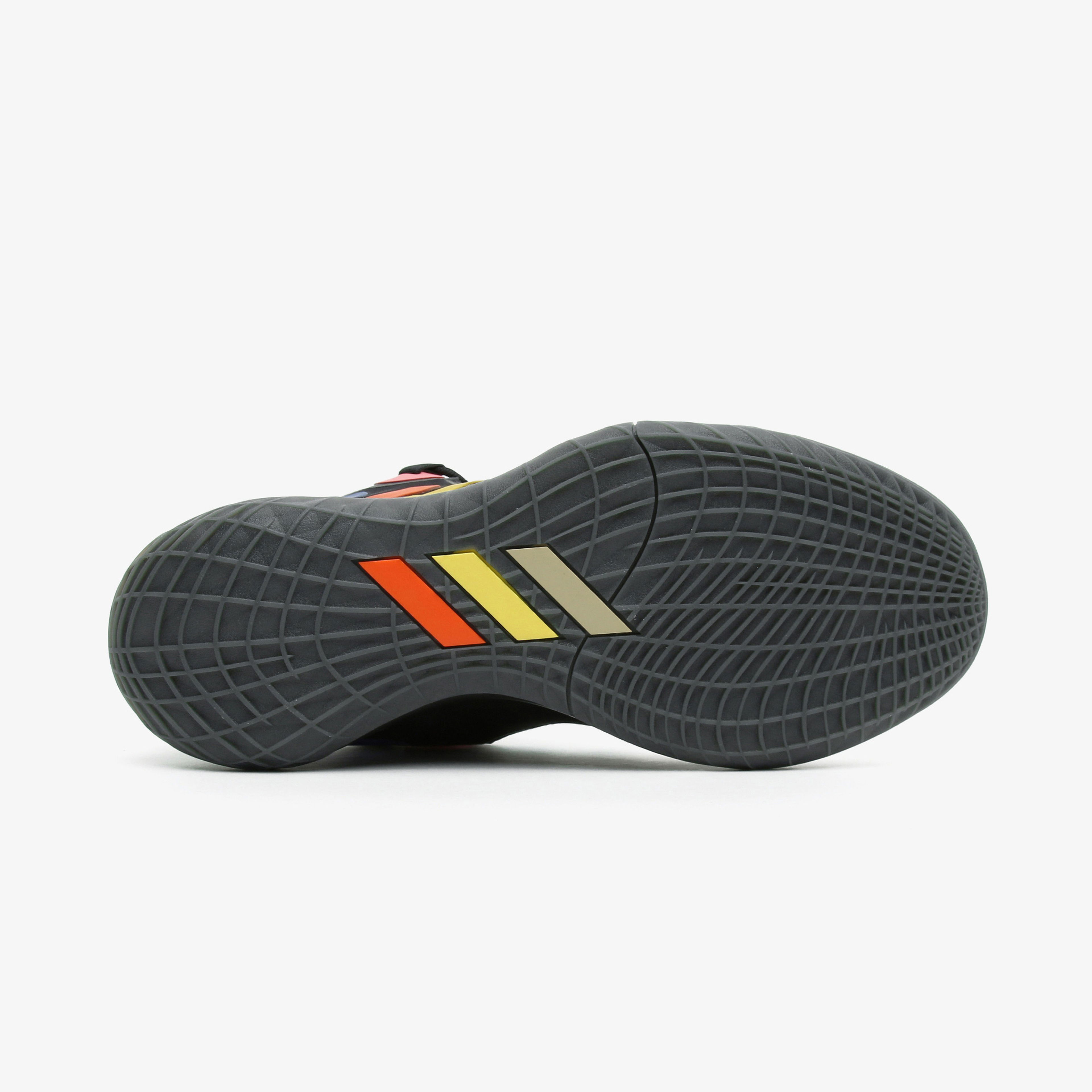 adidas Harden Stepback 2 Erkek Siyah Spor Ayakkabı