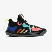 adidas Harden Stepback 2 Erkek Siyah Spor Ayakkabı