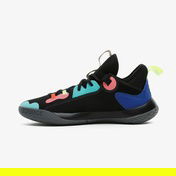 adidas Harden Stepback 2 Erkek Siyah Spor Ayakkabı