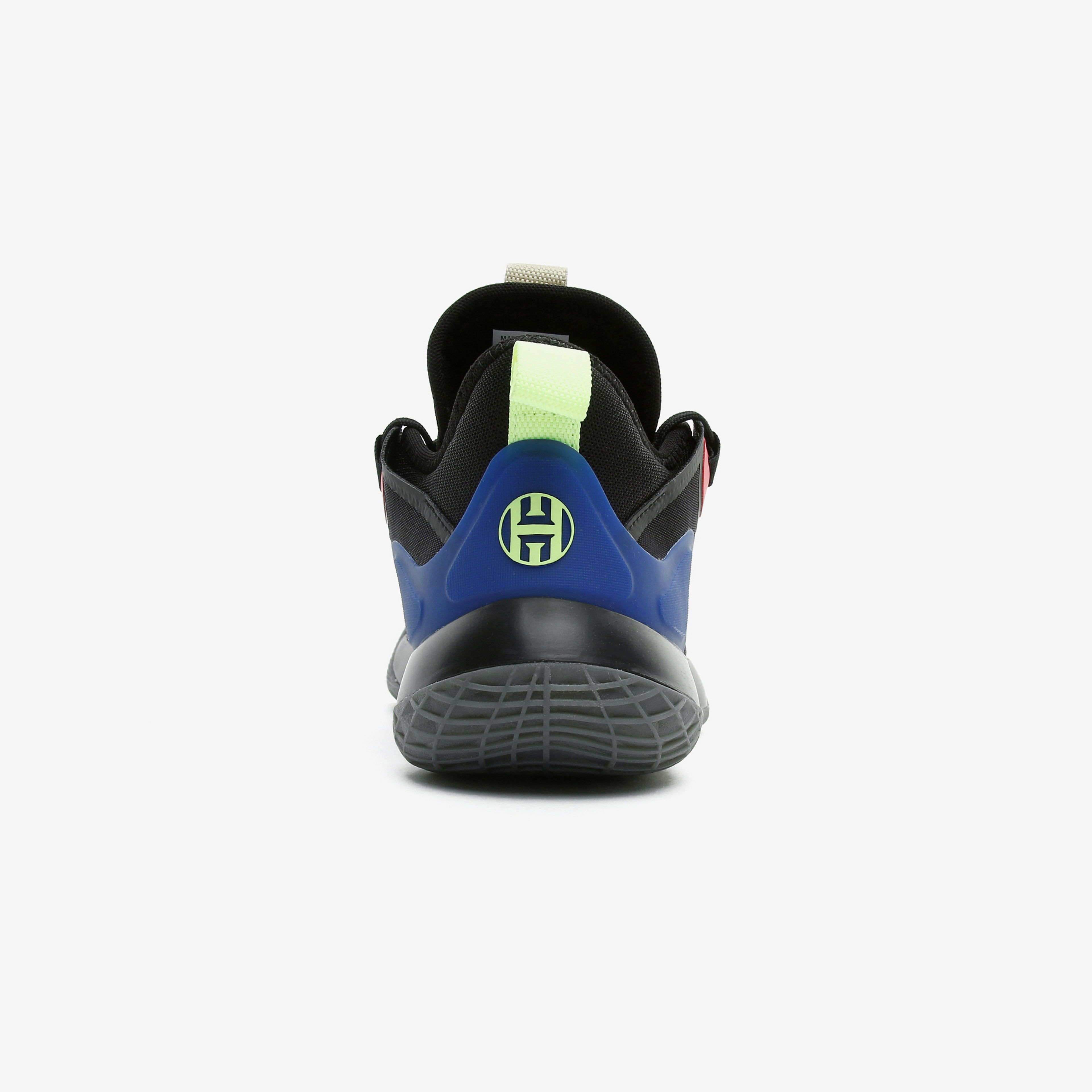 adidas Harden Stepback 2 Erkek Siyah Spor Ayakkabı