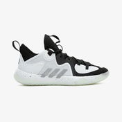 adidas Harden Stepback 2 Erkek Siyah Spor Ayakkabı