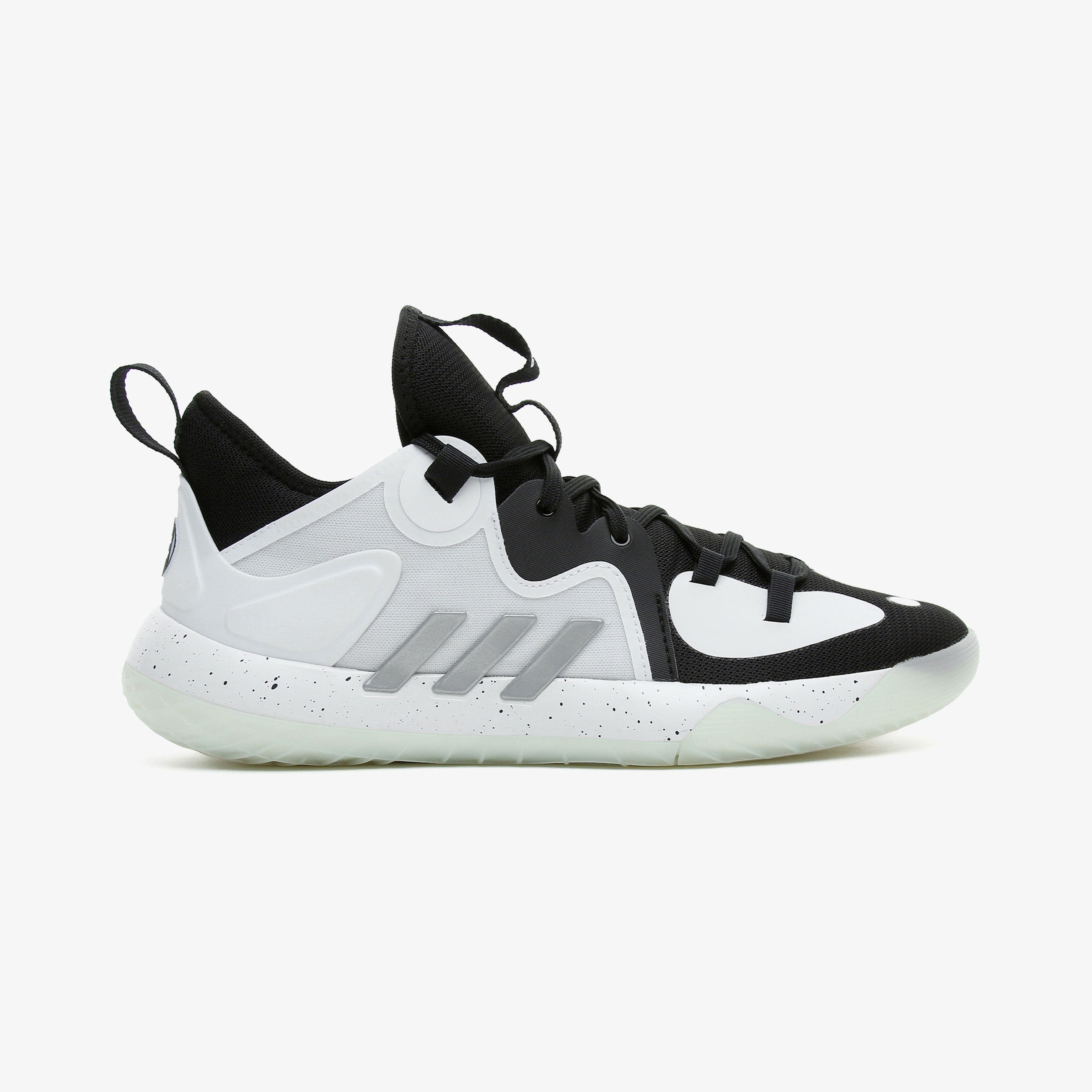 adidas Harden Stepback 2 Erkek Siyah Spor Ayakkabı