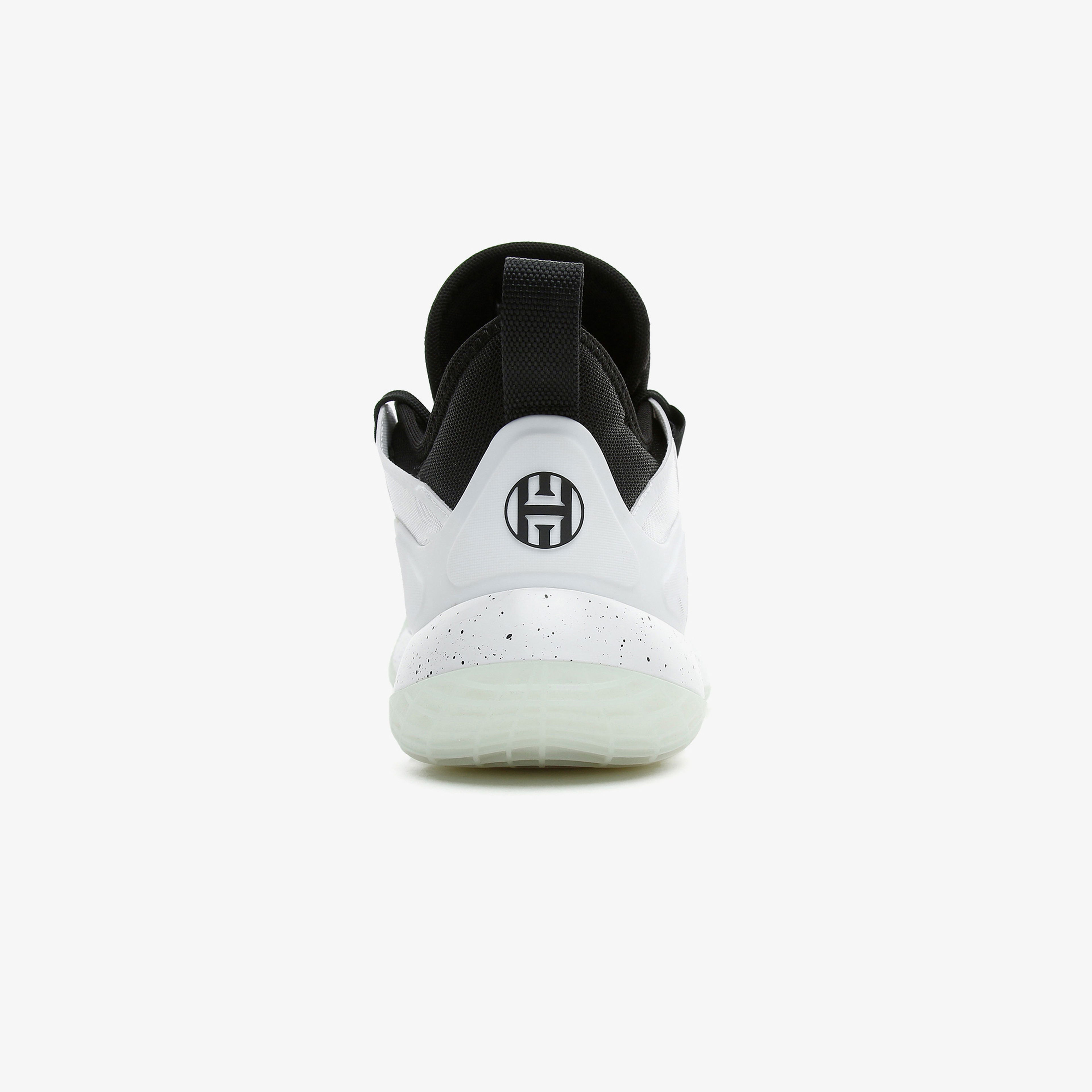 adidas Harden Stepback 2 Erkek Siyah Spor Ayakkabı