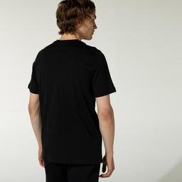 adidas Camo İnfill Erkek Siyah T-Shirt