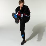 adidas Tricol Sp 2 Erkek Siyah Eşofman Altı