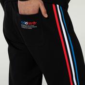 adidas Tricol Sp 2 Erkek Siyah Eşofman Altı