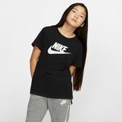 Nike Sportswear Çocuk Siyah T-Shirt