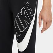 Nike Sportswear Favorites Çocuk Siyah Tayt