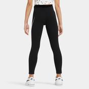 Nike Sportswear Favorites Çocuk Siyah Tayt