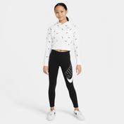 Nike Sportswear Favorites Çocuk Siyah Tayt