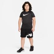 Nike Dri-Fit Çocuk Siyah Şort