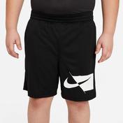 Nike Dri-Fit Çocuk Siyah Şort