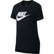 Nike Sportswear Çocuk Siyah T-Shirt