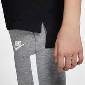 Nike Sportswear Çocuk Siyah T-Shirt