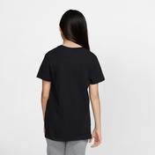 Nike Sportswear Çocuk Siyah T-Shirt